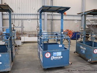 Personenkooi boscaro cfp-g20, cap 300kg, bj 2019 - afbeelding 1 van  3