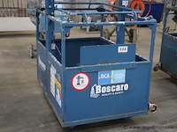 Personenkooi boscaro cfp-g20, cap 300kg, bj 2019 - afbeelding 2 van  3