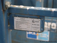 Personenkooi boscaro cfp-g20, cap 300kg, bj 2019 - afbeelding 3 van  3