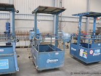 Personenkooi boscaro cfp-g20, cap 300kg, bj 2020