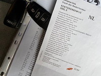 Personenwagen audi a3 (2007 / wau zzz 8p5 8a 046 171) - afbeelding 8 van  20