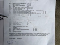 Personenwagen audi a3 (2007 / wau zzz 8p5 8a 046 171) - afbeelding 9 van  20