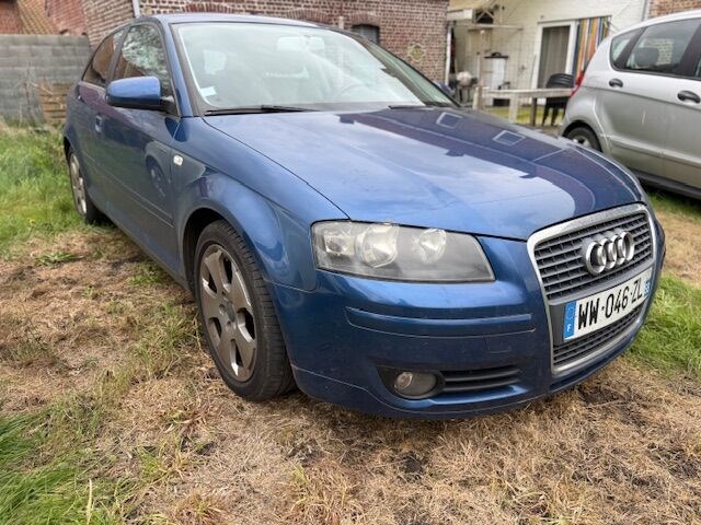 Personenwagen audi a3 (2007 / wau zzz 8p5 8a 046 171) - afbeelding 12 van  20