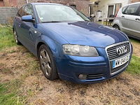 Personenwagen audi a3 (2007 / wau zzz 8p5 8a 046 171) - afbeelding 12 van  20