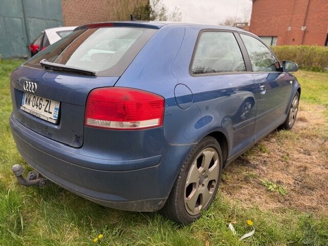 Personenwagen audi a3 (2007 / wau zzz 8p5 8a 046 171) - afbeelding 14 van  20