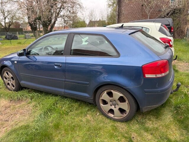 Personenwagen audi a3 (2007 / wau zzz 8p5 8a 046 171) - afbeelding 15 van  20