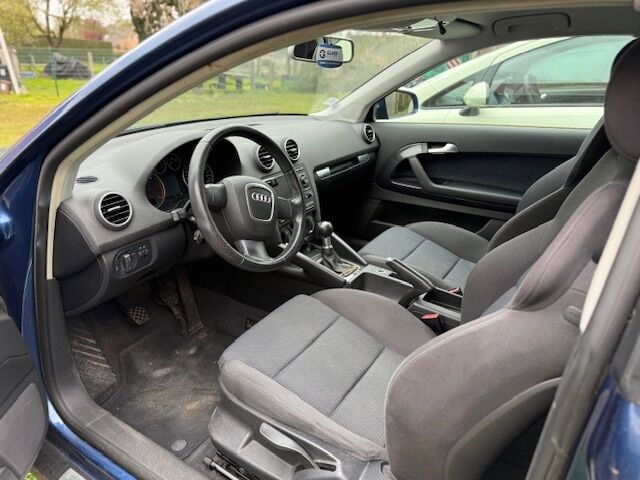 Personenwagen audi a3 (2007 / wau zzz 8p5 8a 046 171) - afbeelding 16 van  20