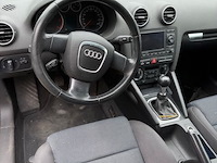 Personenwagen audi a3 (2007 / wau zzz 8p5 8a 046 171) - afbeelding 17 van  20