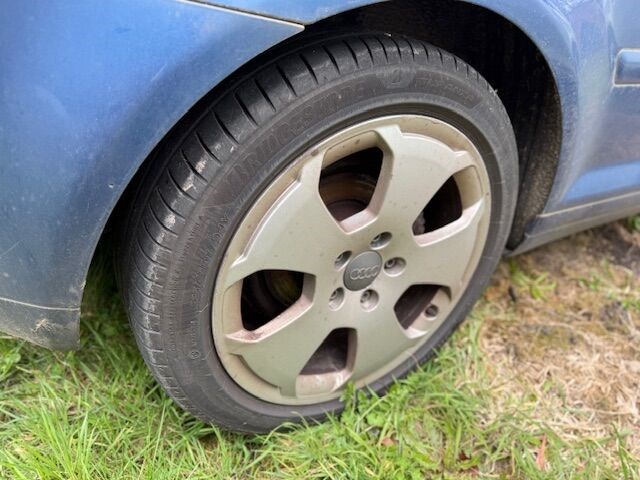 Personenwagen audi a3 (2007 / wau zzz 8p5 8a 046 171) - afbeelding 20 van  20
