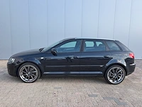Personenwagen audi a3 sportback benzine 150pk 2005 (marge)