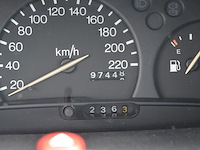 Personenwagen ford fiesta, chassisnummer: wf0bxxgajbva29125, bouwjaar: 29/10/1997 met inschrijvingsbewijs, gelijkvormigheidsattest, schouwingsbewijs (verlopen), 1 sleutel - afbeelding 2 van  30