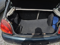 Personenwagen ford fiesta, chassisnummer: wf0bxxgajbva29125, bouwjaar: 29/10/1997 met inschrijvingsbewijs, gelijkvormigheidsattest, schouwingsbewijs (verlopen), 1 sleutel - afbeelding 3 van  30