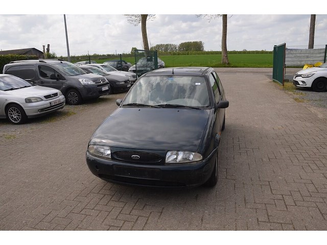 Personenwagen ford fiesta, chassisnummer: wf0bxxgajbva29125, bouwjaar: 29/10/1997 met inschrijvingsbewijs, gelijkvormigheidsattest, schouwingsbewijs (verlopen), 1 sleutel - afbeelding 4 van  30