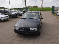 Personenwagen ford fiesta, chassisnummer: wf0bxxgajbva29125, bouwjaar: 29/10/1997 met inschrijvingsbewijs, gelijkvormigheidsattest, schouwingsbewijs (verlopen), 1 sleutel - afbeelding 4 van  30