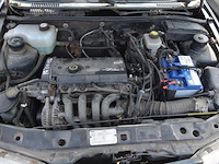 Personenwagen ford fiesta, chassisnummer: wf0bxxgajbva29125, bouwjaar: 29/10/1997 met inschrijvingsbewijs, gelijkvormigheidsattest, schouwingsbewijs (verlopen), 1 sleutel - afbeelding 5 van  30