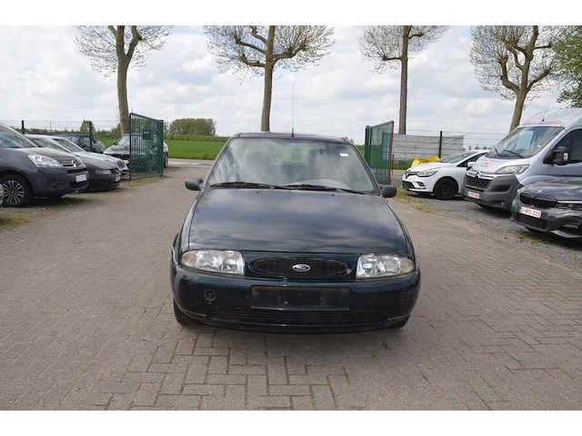 Personenwagen ford fiesta, chassisnummer: wf0bxxgajbva29125, bouwjaar: 29/10/1997 met inschrijvingsbewijs, gelijkvormigheidsattest, schouwingsbewijs (verlopen), 1 sleutel - afbeelding 16 van  30