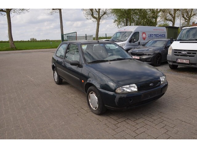 Personenwagen ford fiesta, chassisnummer: wf0bxxgajbva29125, bouwjaar: 29/10/1997 met inschrijvingsbewijs, gelijkvormigheidsattest, schouwingsbewijs (verlopen), 1 sleutel - afbeelding 18 van  30
