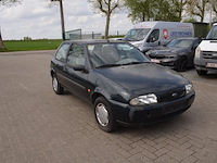 Personenwagen ford fiesta, chassisnummer: wf0bxxgajbva29125, bouwjaar: 29/10/1997 met inschrijvingsbewijs, gelijkvormigheidsattest, schouwingsbewijs (verlopen), 1 sleutel - afbeelding 18 van  30