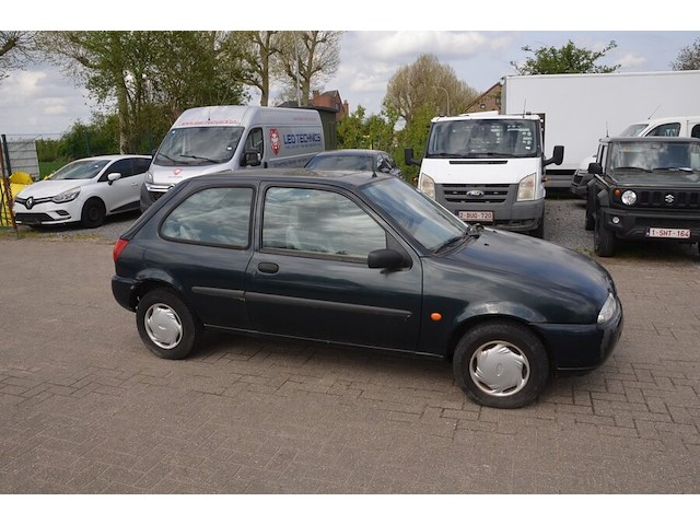 Personenwagen ford fiesta, chassisnummer: wf0bxxgajbva29125, bouwjaar: 29/10/1997 met inschrijvingsbewijs, gelijkvormigheidsattest, schouwingsbewijs (verlopen), 1 sleutel - afbeelding 19 van  30
