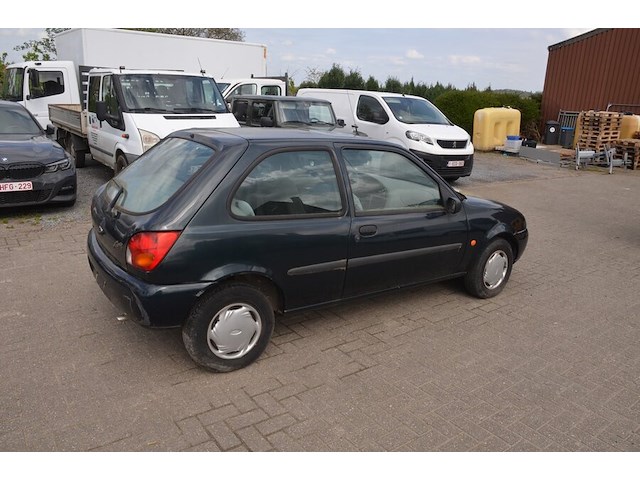 Personenwagen ford fiesta, chassisnummer: wf0bxxgajbva29125, bouwjaar: 29/10/1997 met inschrijvingsbewijs, gelijkvormigheidsattest, schouwingsbewijs (verlopen), 1 sleutel - afbeelding 20 van  30
