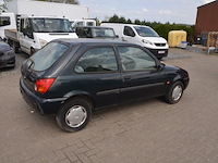 Personenwagen ford fiesta, chassisnummer: wf0bxxgajbva29125, bouwjaar: 29/10/1997 met inschrijvingsbewijs, gelijkvormigheidsattest, schouwingsbewijs (verlopen), 1 sleutel - afbeelding 20 van  30