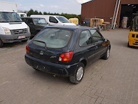 Personenwagen ford fiesta, chassisnummer: wf0bxxgajbva29125, bouwjaar: 29/10/1997 met inschrijvingsbewijs, gelijkvormigheidsattest, schouwingsbewijs (verlopen), 1 sleutel - afbeelding 21 van  30