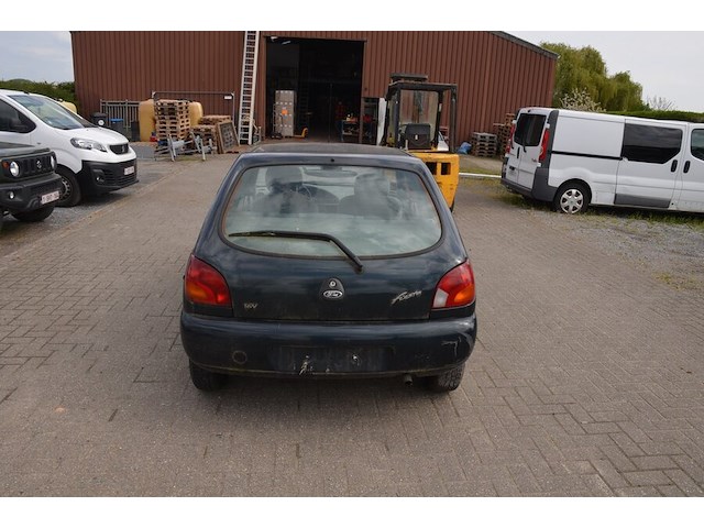 Personenwagen ford fiesta, chassisnummer: wf0bxxgajbva29125, bouwjaar: 29/10/1997 met inschrijvingsbewijs, gelijkvormigheidsattest, schouwingsbewijs (verlopen), 1 sleutel - afbeelding 22 van  30