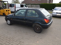 Personenwagen ford fiesta, chassisnummer: wf0bxxgajbva29125, bouwjaar: 29/10/1997 met inschrijvingsbewijs, gelijkvormigheidsattest, schouwingsbewijs (verlopen), 1 sleutel - afbeelding 12 van  30