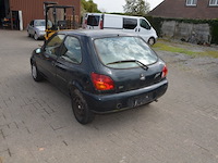 Personenwagen ford fiesta, chassisnummer: wf0bxxgajbva29125, bouwjaar: 29/10/1997 met inschrijvingsbewijs, gelijkvormigheidsattest, schouwingsbewijs (verlopen), 1 sleutel - afbeelding 24 van  30