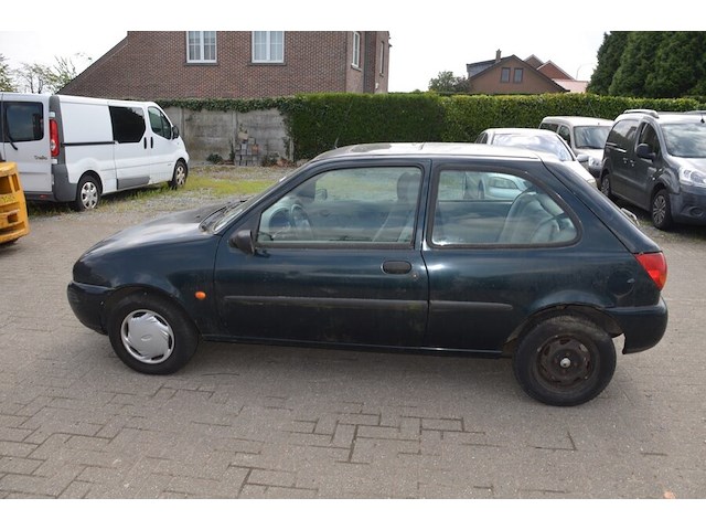 Personenwagen ford fiesta, chassisnummer: wf0bxxgajbva29125, bouwjaar: 29/10/1997 met inschrijvingsbewijs, gelijkvormigheidsattest, schouwingsbewijs (verlopen), 1 sleutel - afbeelding 23 van  30