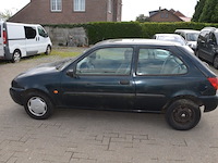 Personenwagen ford fiesta, chassisnummer: wf0bxxgajbva29125, bouwjaar: 29/10/1997 met inschrijvingsbewijs, gelijkvormigheidsattest, schouwingsbewijs (verlopen), 1 sleutel - afbeelding 23 van  30