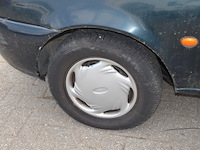 Personenwagen ford fiesta, chassisnummer: wf0bxxgajbva29125, bouwjaar: 29/10/1997 met inschrijvingsbewijs, gelijkvormigheidsattest, schouwingsbewijs (verlopen), 1 sleutel - afbeelding 25 van  30