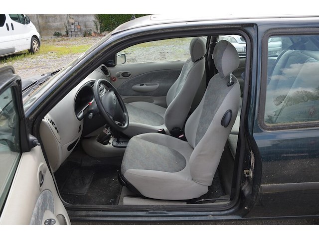 Personenwagen ford fiesta, chassisnummer: wf0bxxgajbva29125, bouwjaar: 29/10/1997 met inschrijvingsbewijs, gelijkvormigheidsattest, schouwingsbewijs (verlopen), 1 sleutel - afbeelding 26 van  30