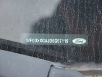 Personenwagen ford fiesta, type jd3, variant a9ja1, versie 5bdbkb, chassisnummer wf0dxxgajd6g67119, bouwjaar 12-12-2006 (2 sleutels, boorddocumanten: gelijkvormigheidsattest) (voertuig rijdt) - afbeelding 17 van  35
