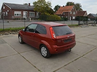 Personenwagen ford fiesta, type jd3, variant a9ja1, versie 5bdbkb, chassisnummer wf0dxxgajd6g67119, bouwjaar 12-12-2006 (2 sleutels, boorddocumanten: gelijkvormigheidsattest) (voertuig rijdt) - afbeelding 24 van  35