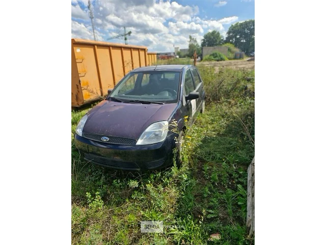 Personenwagen ford fiesta - afbeelding 3 van  15