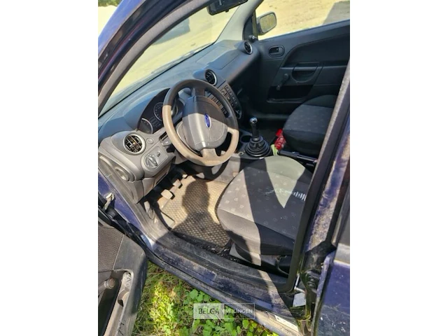 Personenwagen ford fiesta - afbeelding 5 van  15