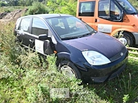 Personenwagen ford fiesta