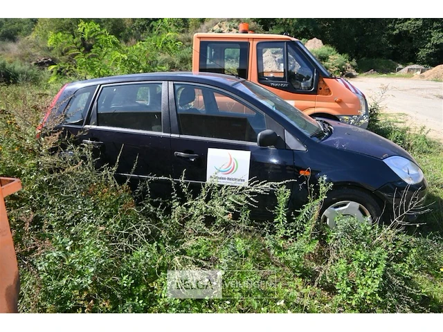Personenwagen ford fiesta - afbeelding 8 van  15
