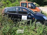 Personenwagen ford fiesta - afbeelding 8 van  15
