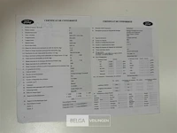 Personenwagen ford fiesta - afbeelding 10 van  15