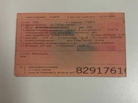 Personenwagen ford fiesta - afbeelding 12 van  15