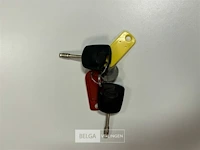 Personenwagen ford fiesta - afbeelding 13 van  15