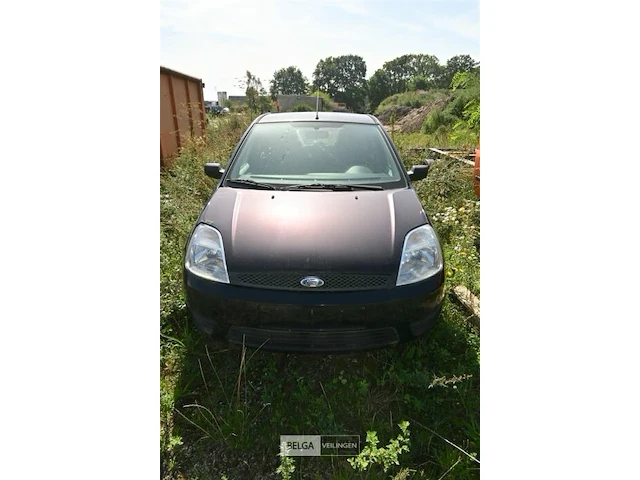 Personenwagen ford fiesta - afbeelding 14 van  15