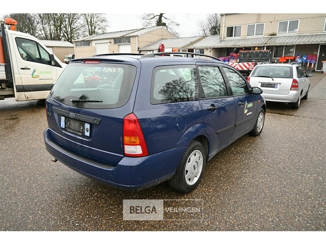 Personenwagen ford focus - afbeelding 5 van  19