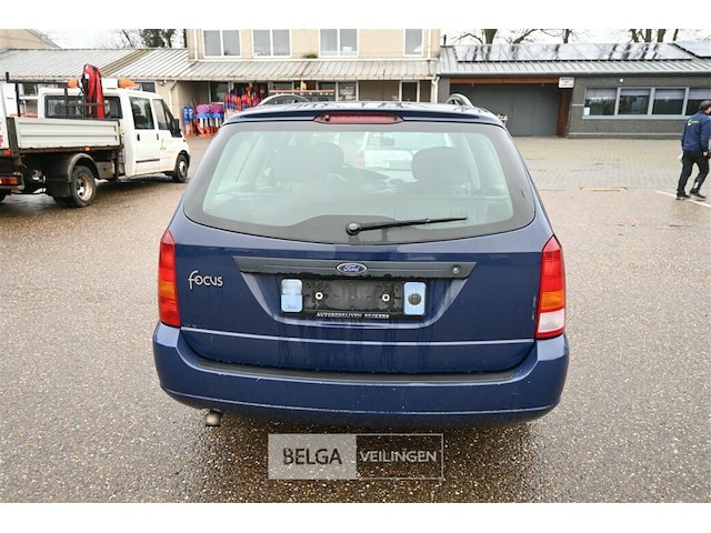 Personenwagen ford focus - afbeelding 6 van  19