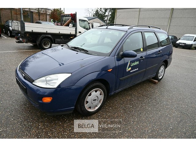 Personenwagen ford focus - afbeelding 9 van  19