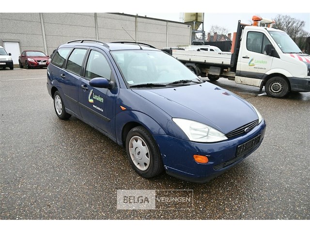 Personenwagen ford focus - afbeelding 1 van  19