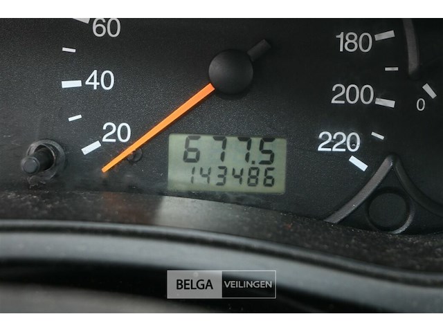 Personenwagen ford focus - afbeelding 15 van  19