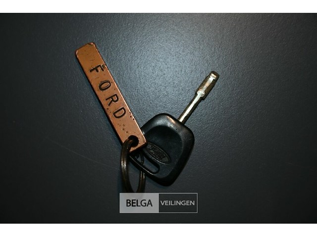 Personenwagen ford focus - afbeelding 16 van  19